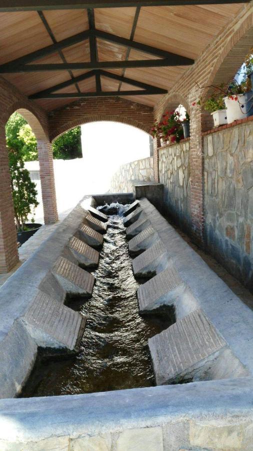 Casa Fuente Alta Villa Otívar Eksteriør billede