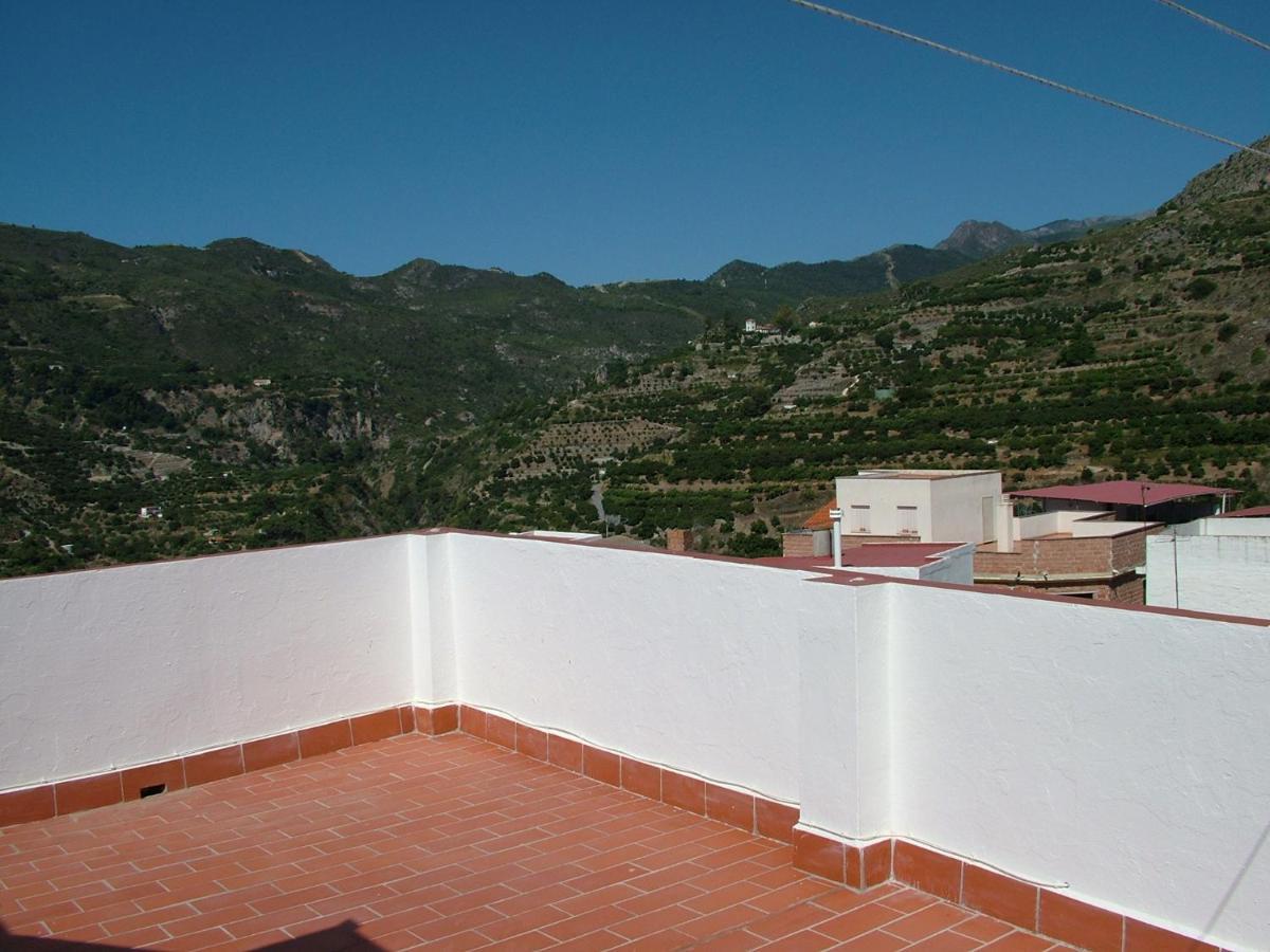 Casa Fuente Alta Villa Otívar Eksteriør billede