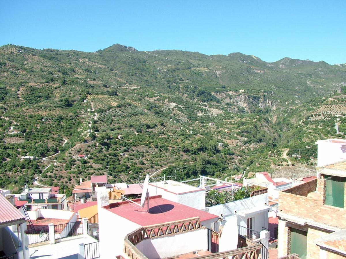 Casa Fuente Alta Villa Otívar Eksteriør billede