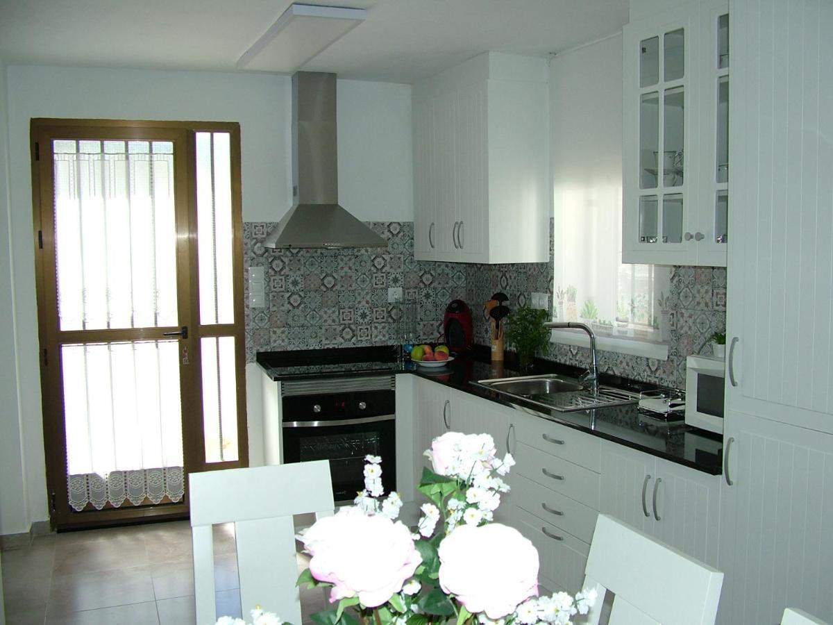 Casa Fuente Alta Villa Otívar Eksteriør billede