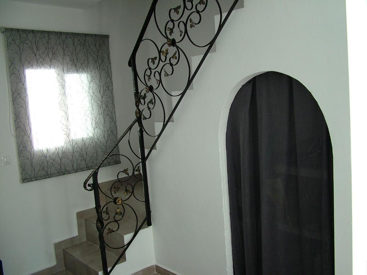 Casa Fuente Alta Villa Otívar Eksteriør billede