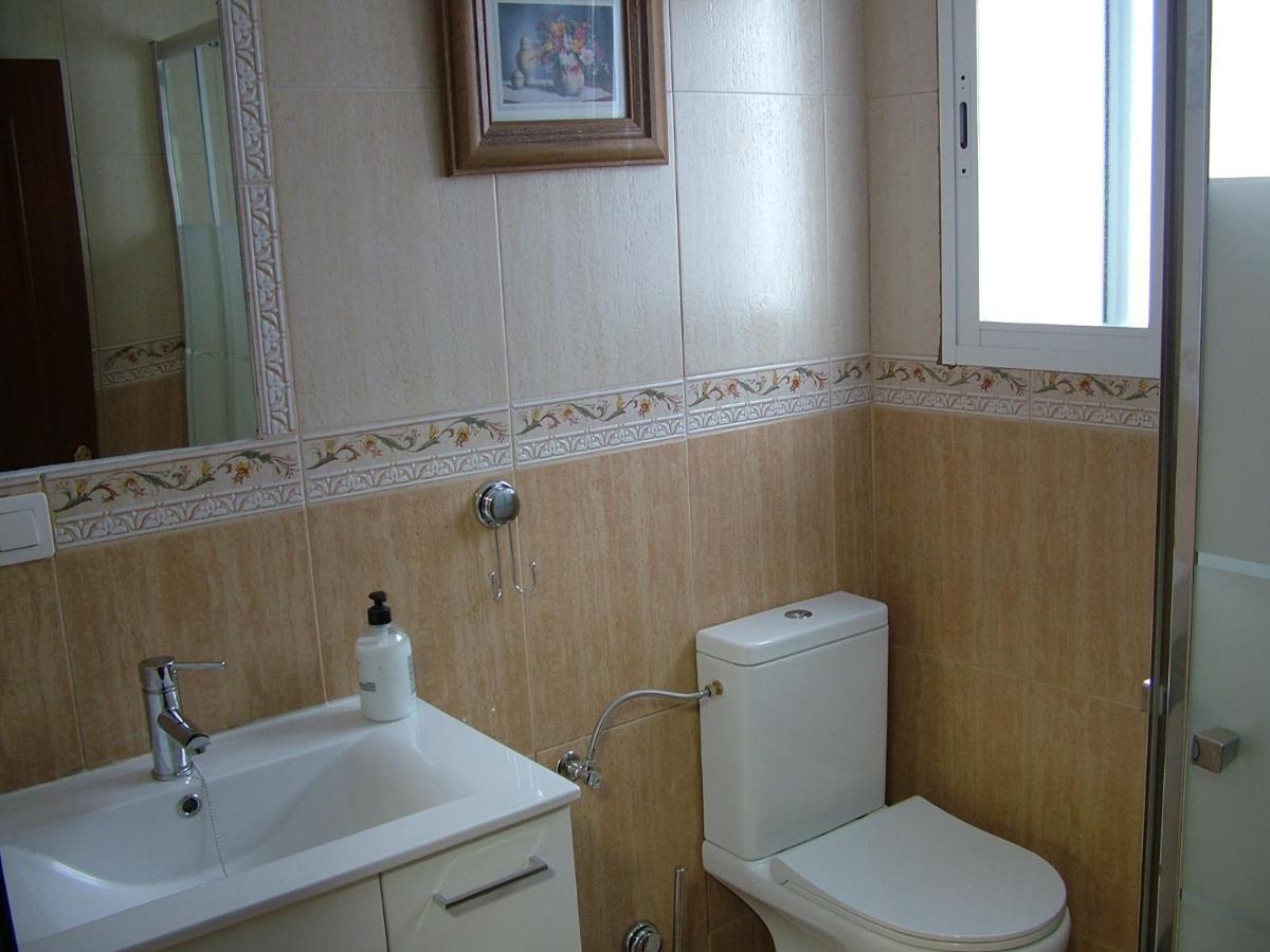 Casa Fuente Alta Villa Otívar Eksteriør billede