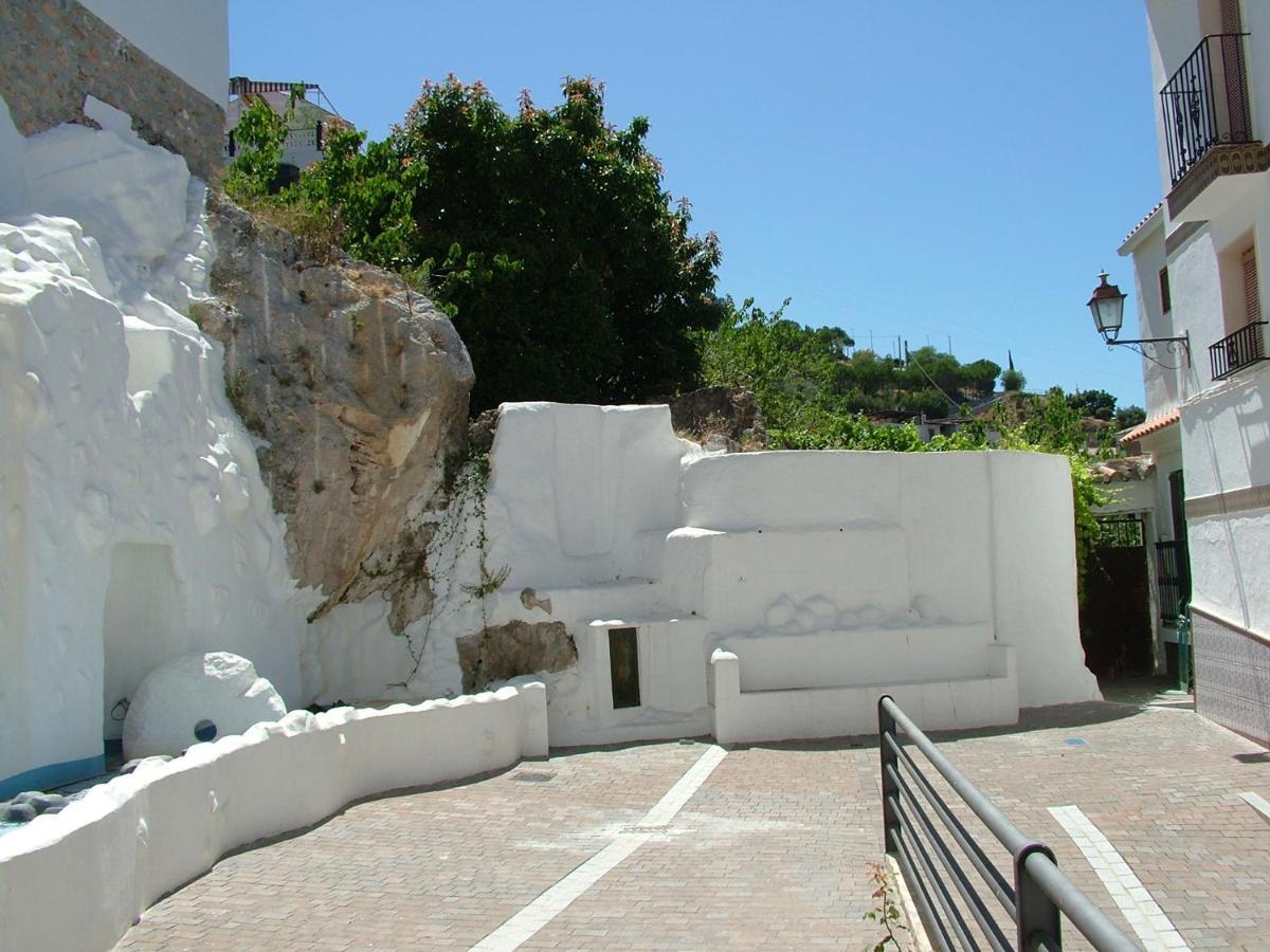 Casa Fuente Alta Villa Otívar Eksteriør billede