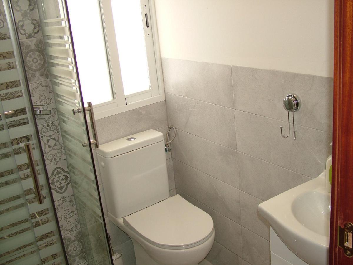 Casa Fuente Alta Villa Otívar Eksteriør billede