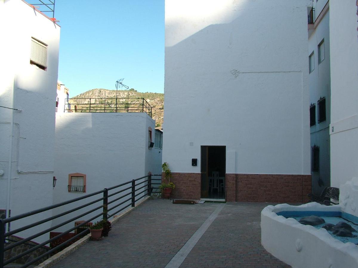 Casa Fuente Alta Villa Otívar Eksteriør billede