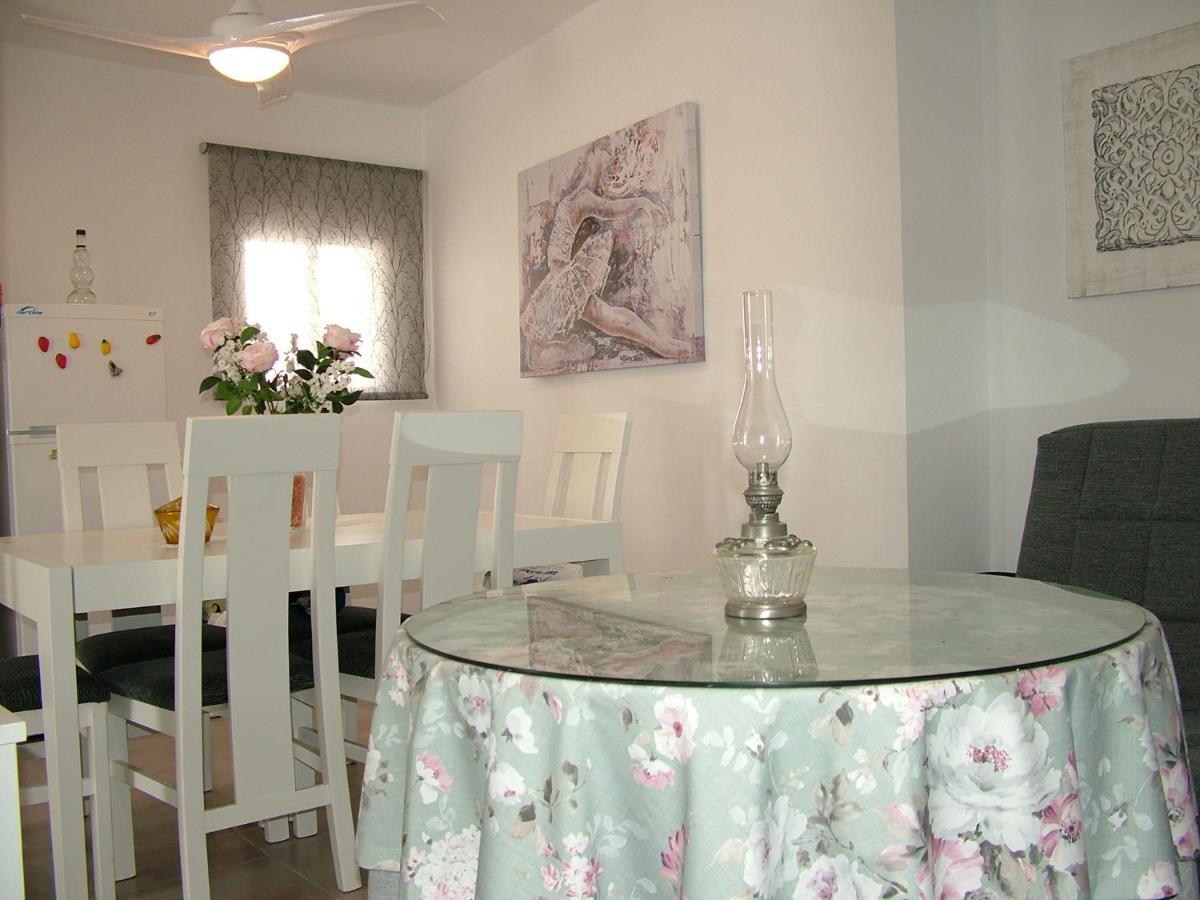 Casa Fuente Alta Villa Otívar Eksteriør billede
