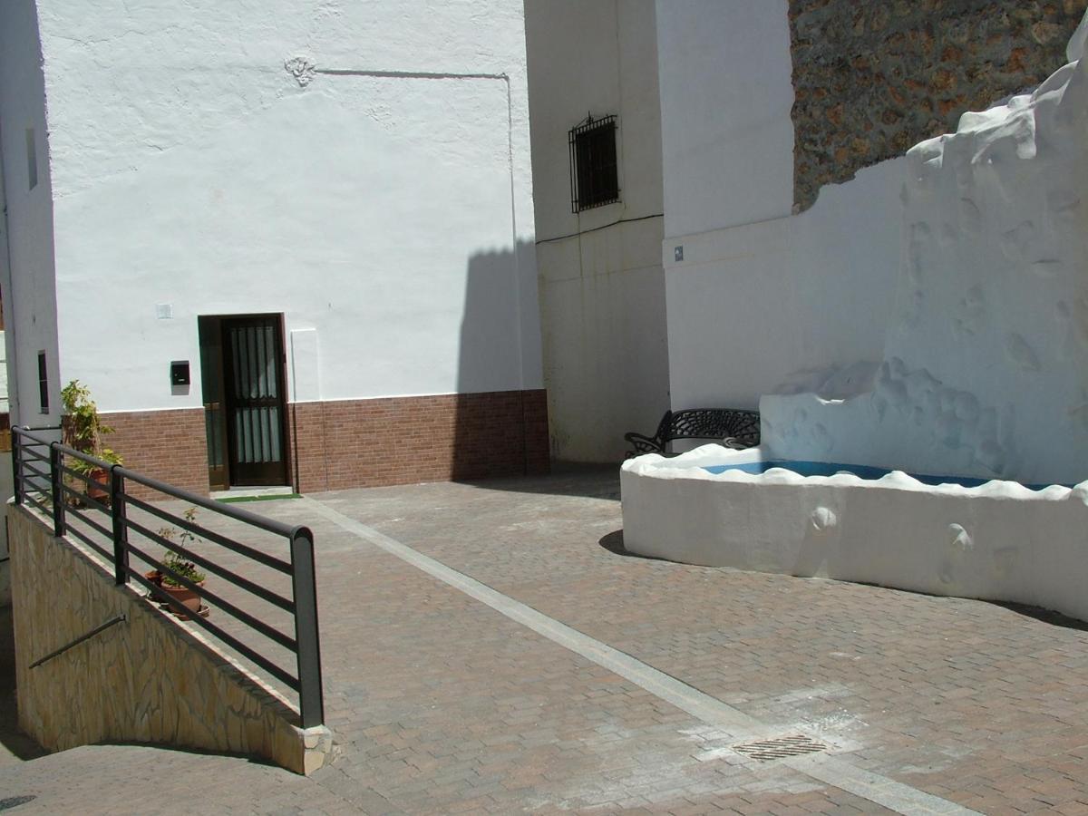 Casa Fuente Alta Villa Otívar Eksteriør billede